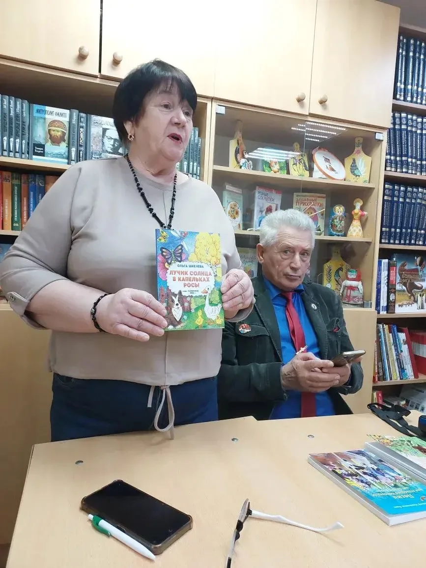 Сегодня учащиеся 1а класса вместе с классным руководителем Губановой О.В и родителями встретились в 