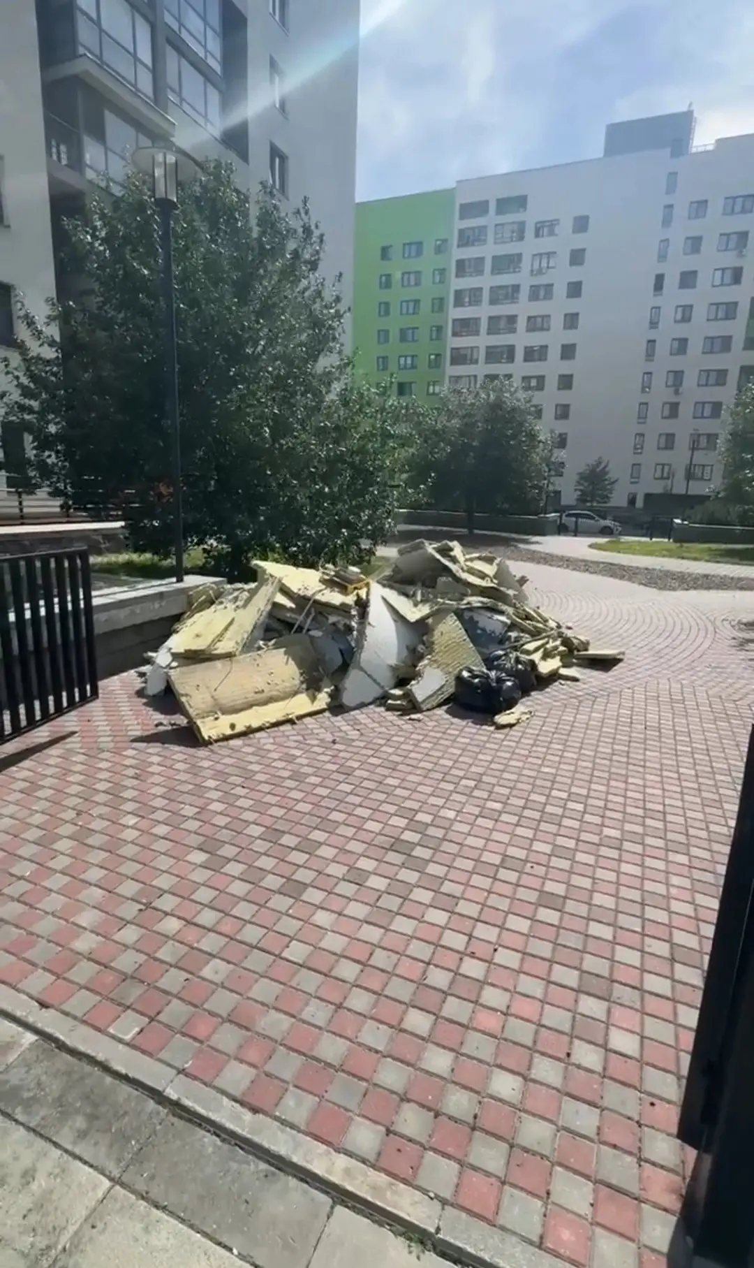 «ЭлитГруз» — вывоз строительного мусора 🚛🗑️