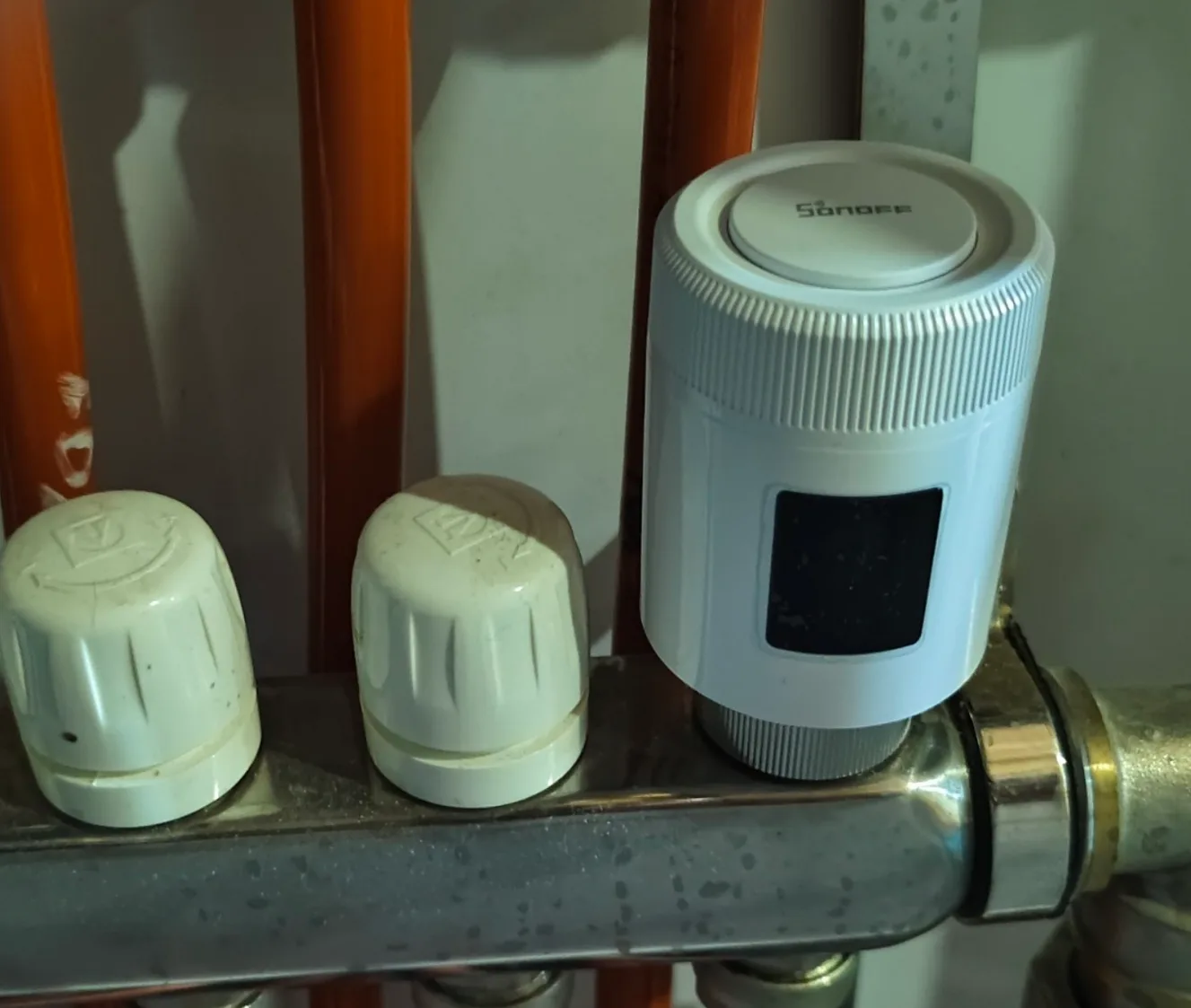 SONOFF TRV-ZBT Gen2: