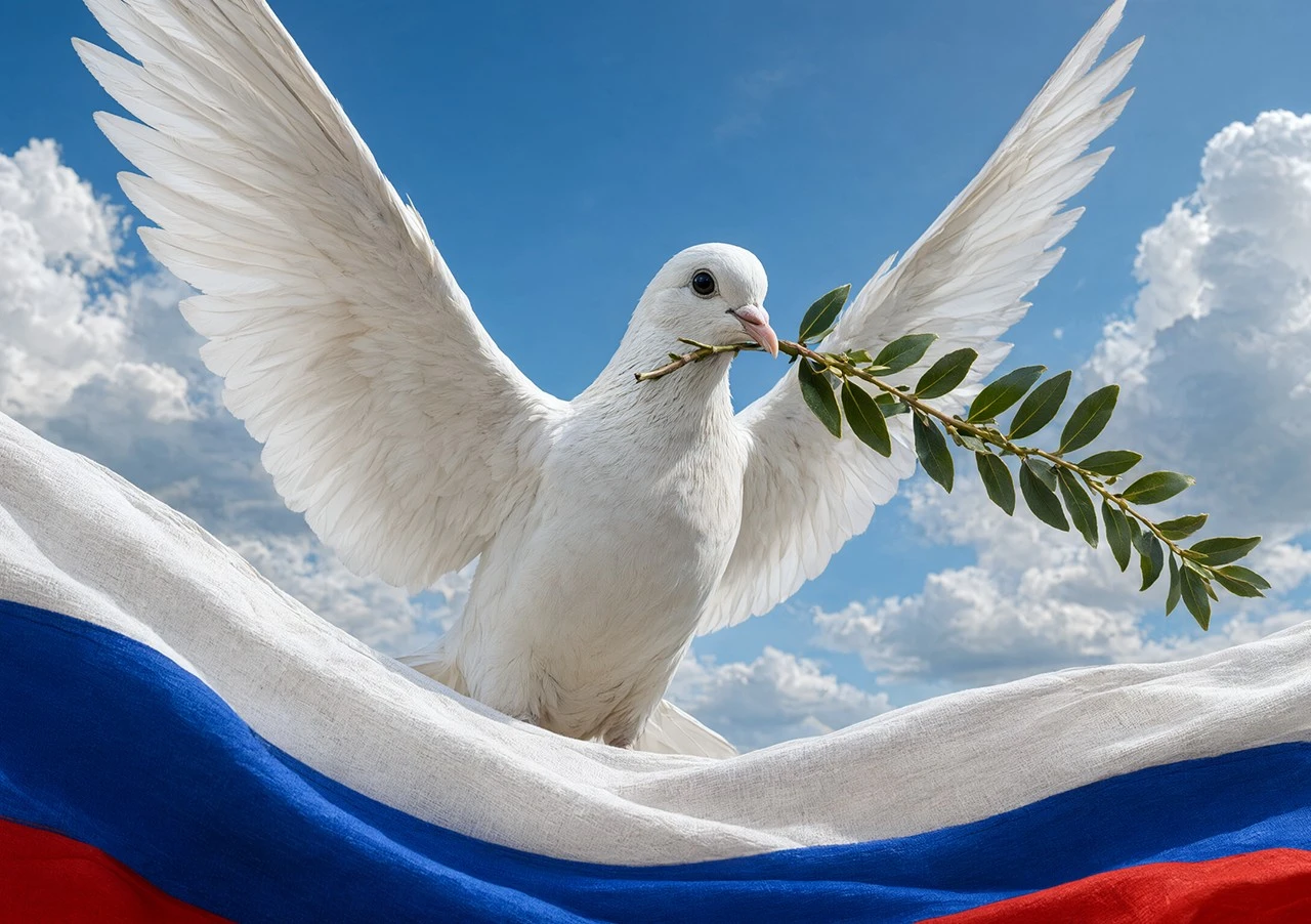 🕊️ Сегодня в России отмечается День солидарности в борьбе с терроризмом.