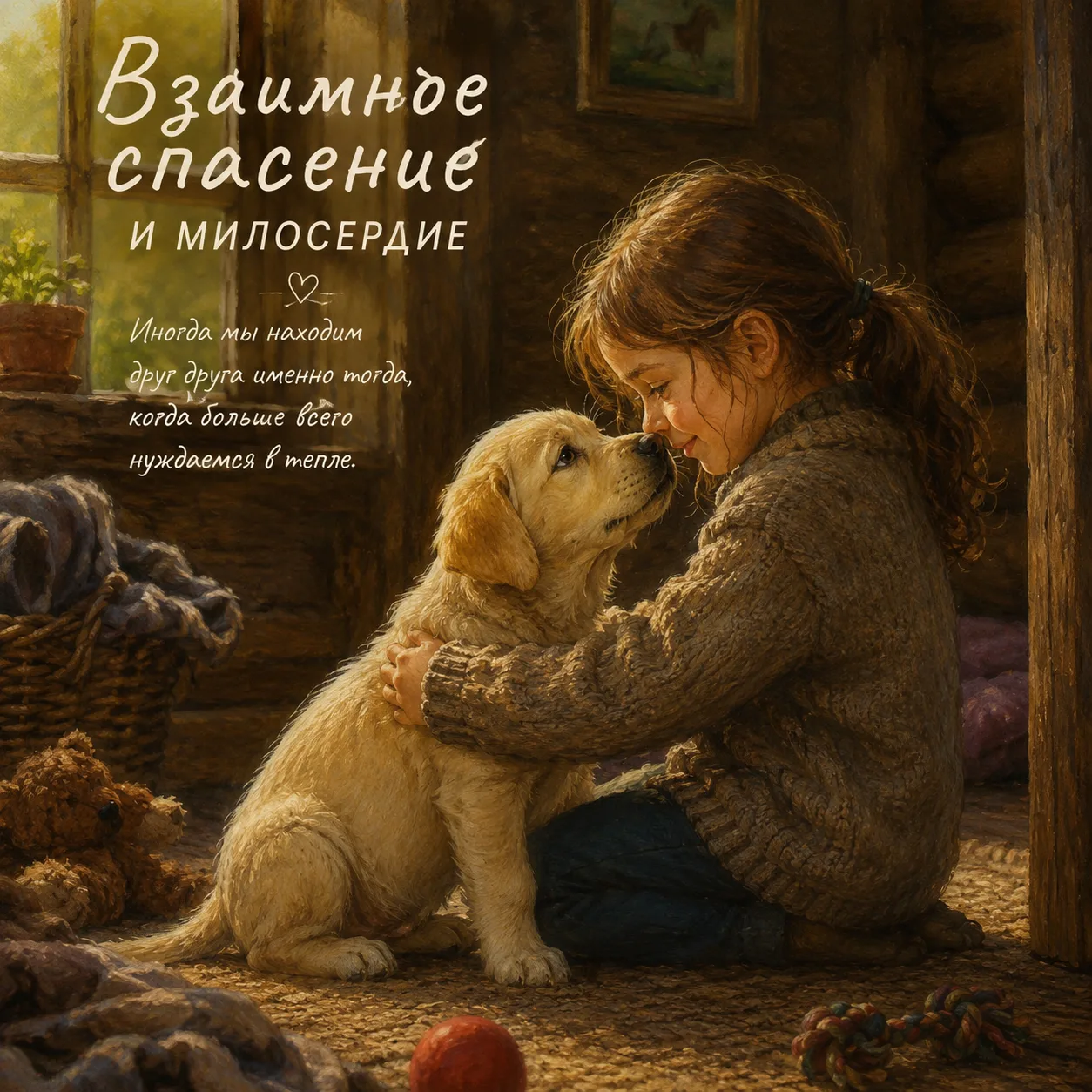 Взаимное спасение