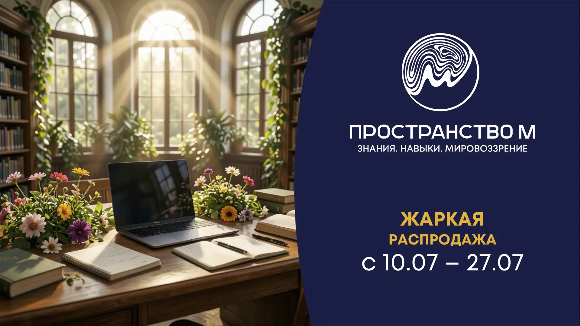 Это была жаркая неделя! Мы очень рады, что многие к нам присоединились) Сегодня последн...