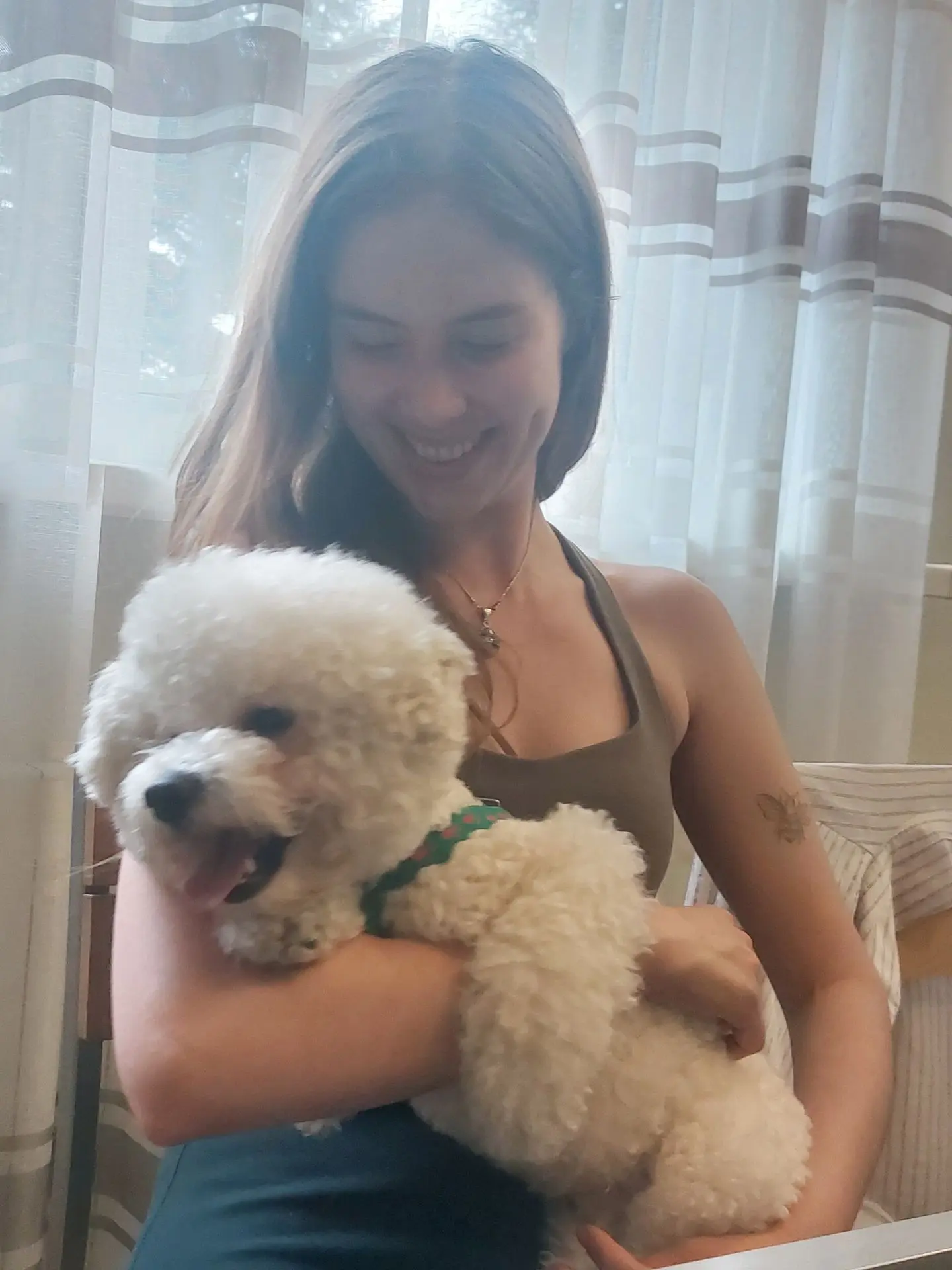 👧 Вика, 18