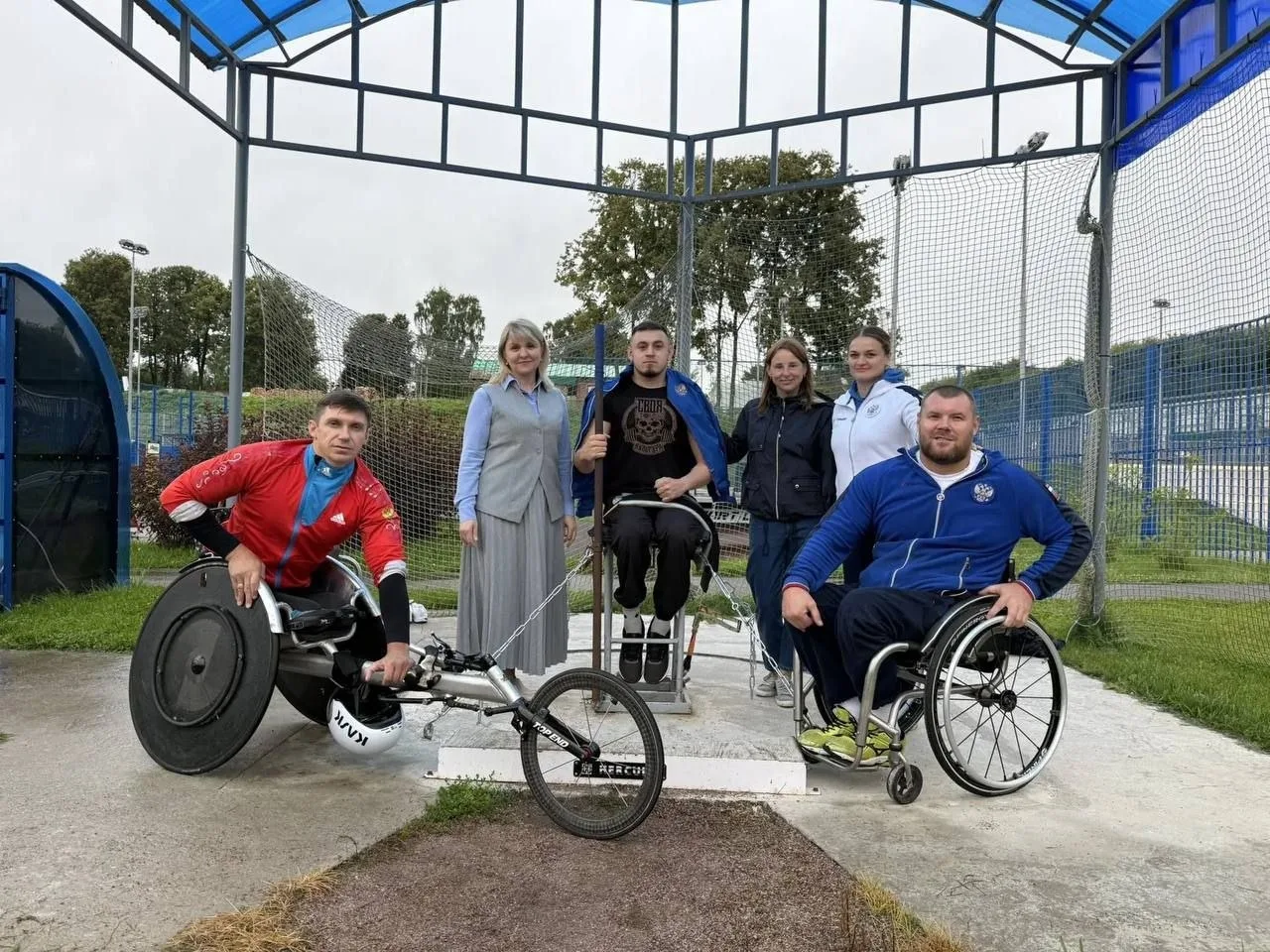 🏟 В Одинцовском округе продолжают обновлять спортивные объекты

В Академии дзюдо продолжается капит