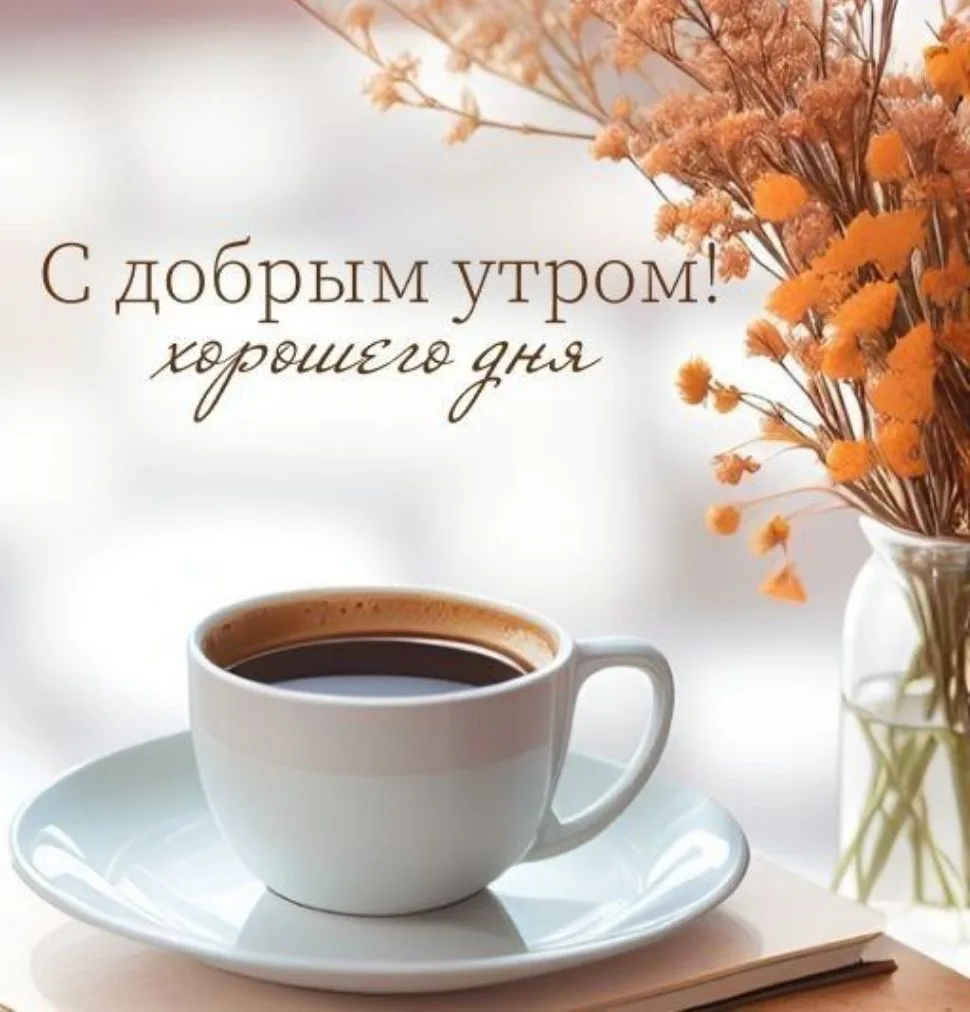 Доброе утро любимая группа ☀️