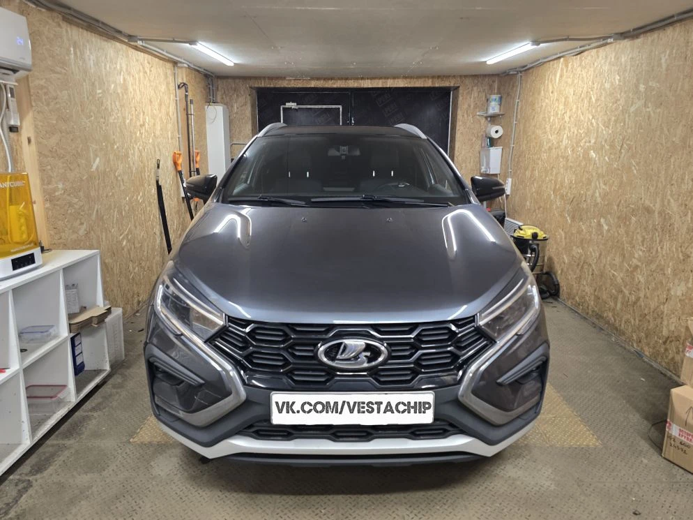 ⚡️ Lada Vesta NG 1.8 CVT повышение напряжения зарядки⚡️