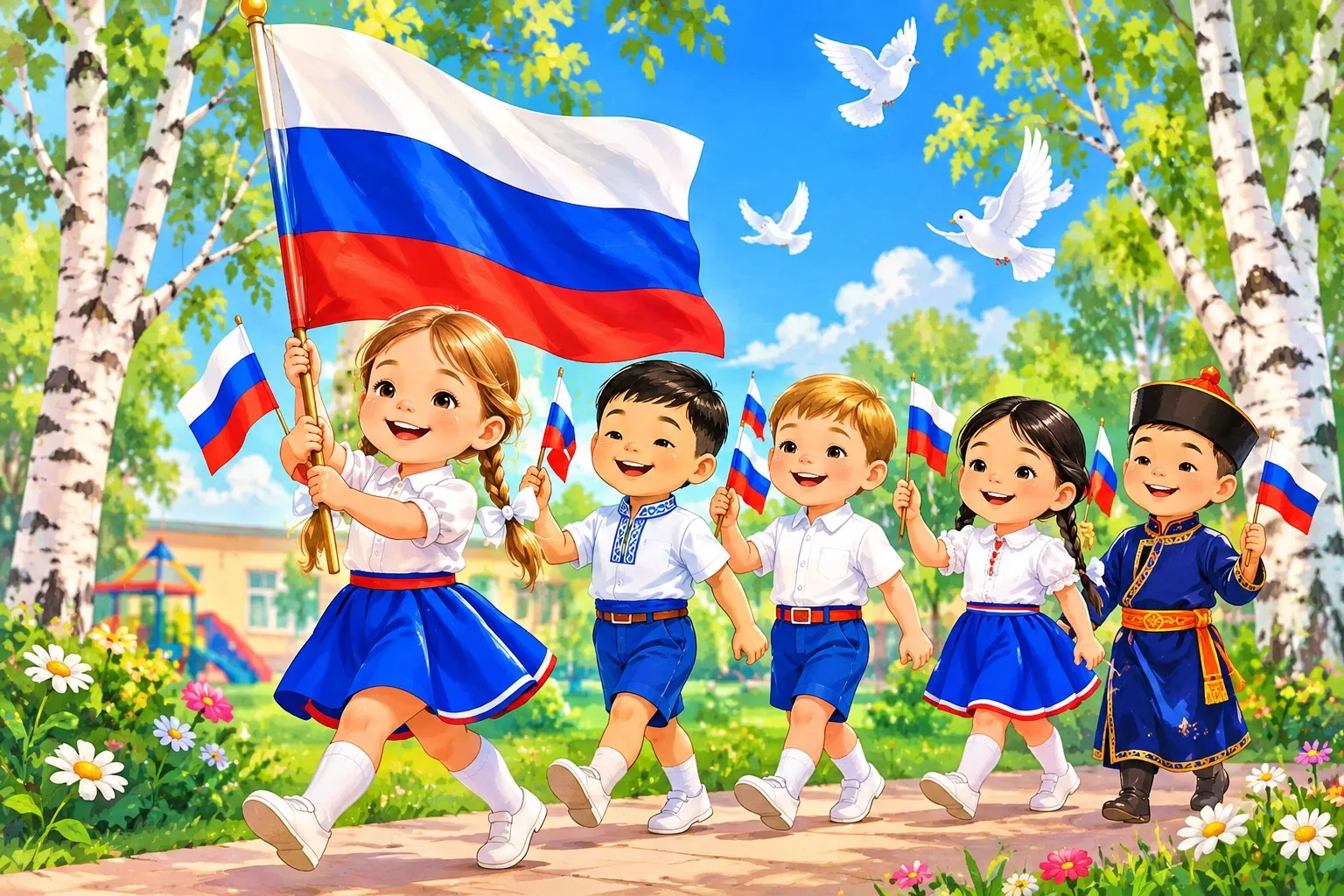 Уважаемые родители и коллеги!