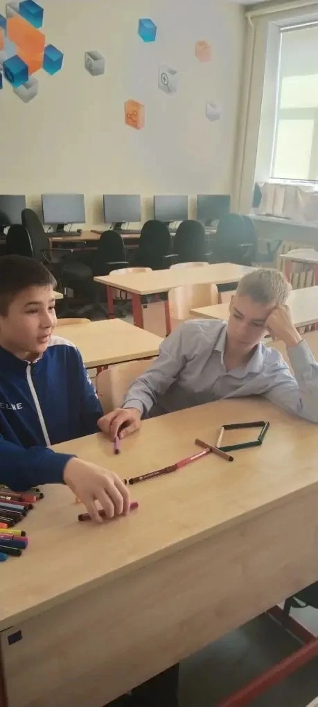 Прокачай свои навыки вместе с нами! 🚩Для учащихся предпрофильных классов: естественно-научного напра