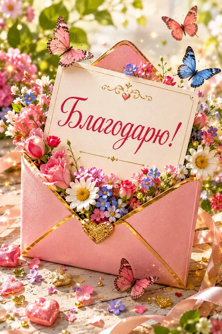 #спасибо