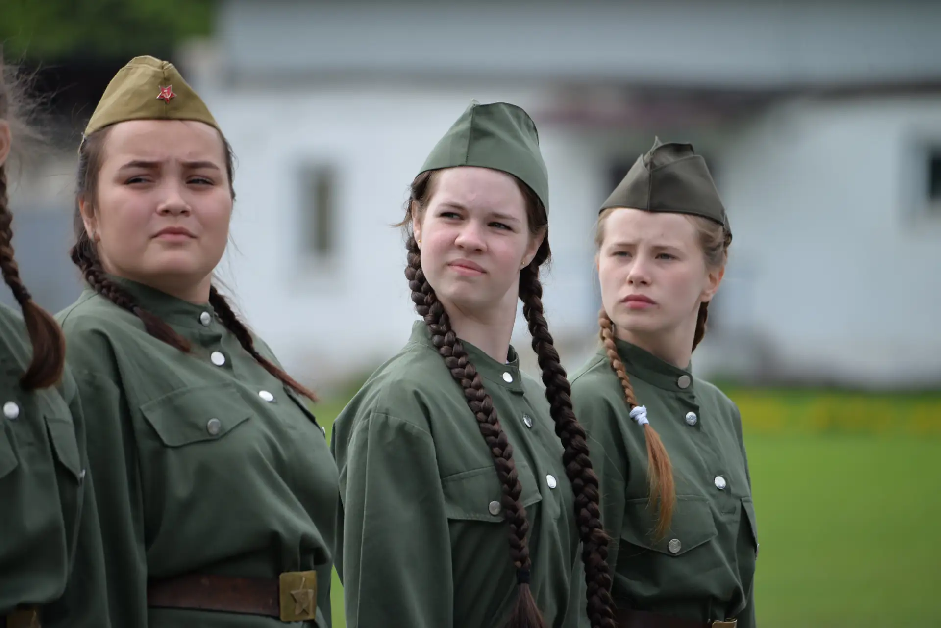 «Зарница 2.0» в Бодайбо: характер, патриотизм, связь поколений
