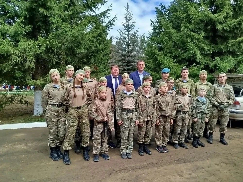 81 год Победы: Память, Честь и Наша Общая Благодарность  В Марковском геронтологическом центре, в ат