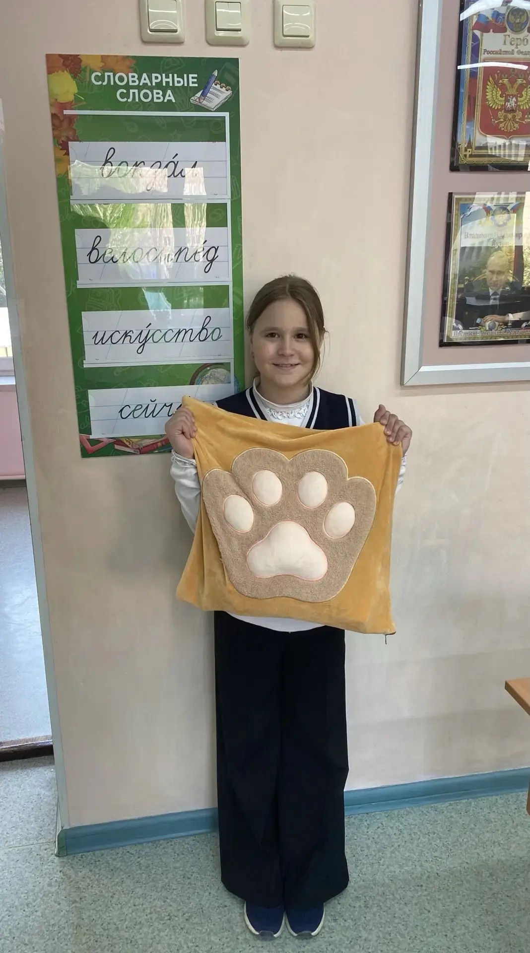 🎒 День без рюкзаков в гимназии- 2026  В нашей гимназии  во второй  раз (традиция была заложена в 202