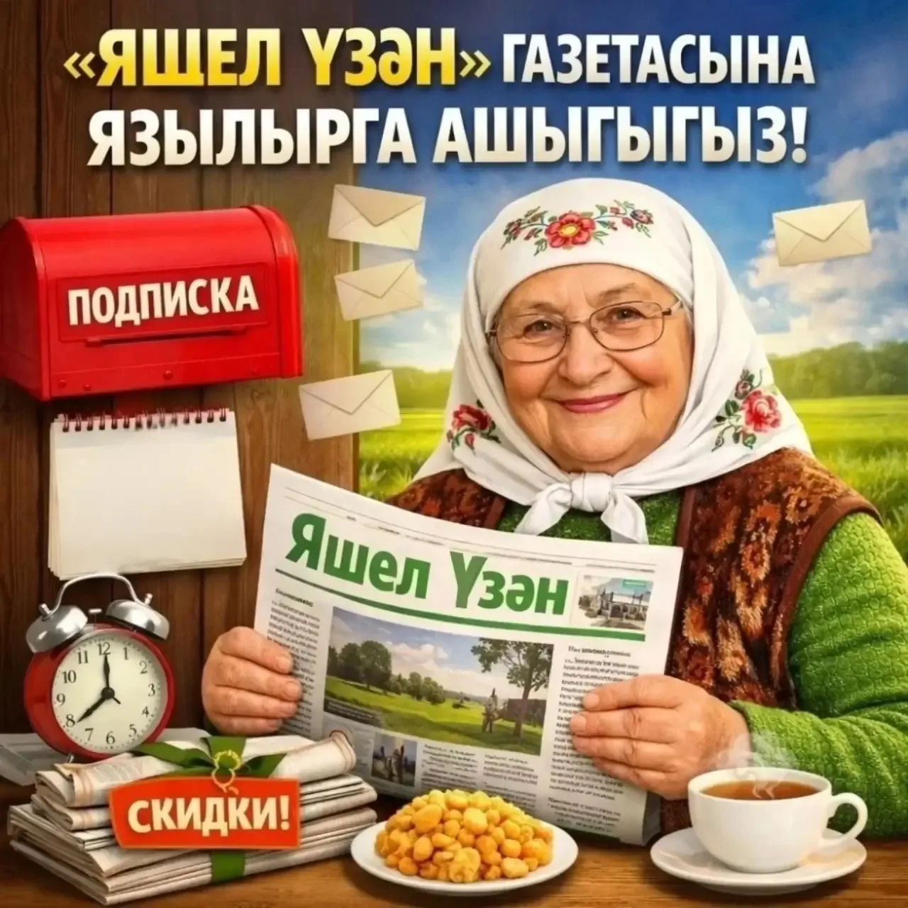 ПОДПИСКА – 2027 ❗️❗️❗️