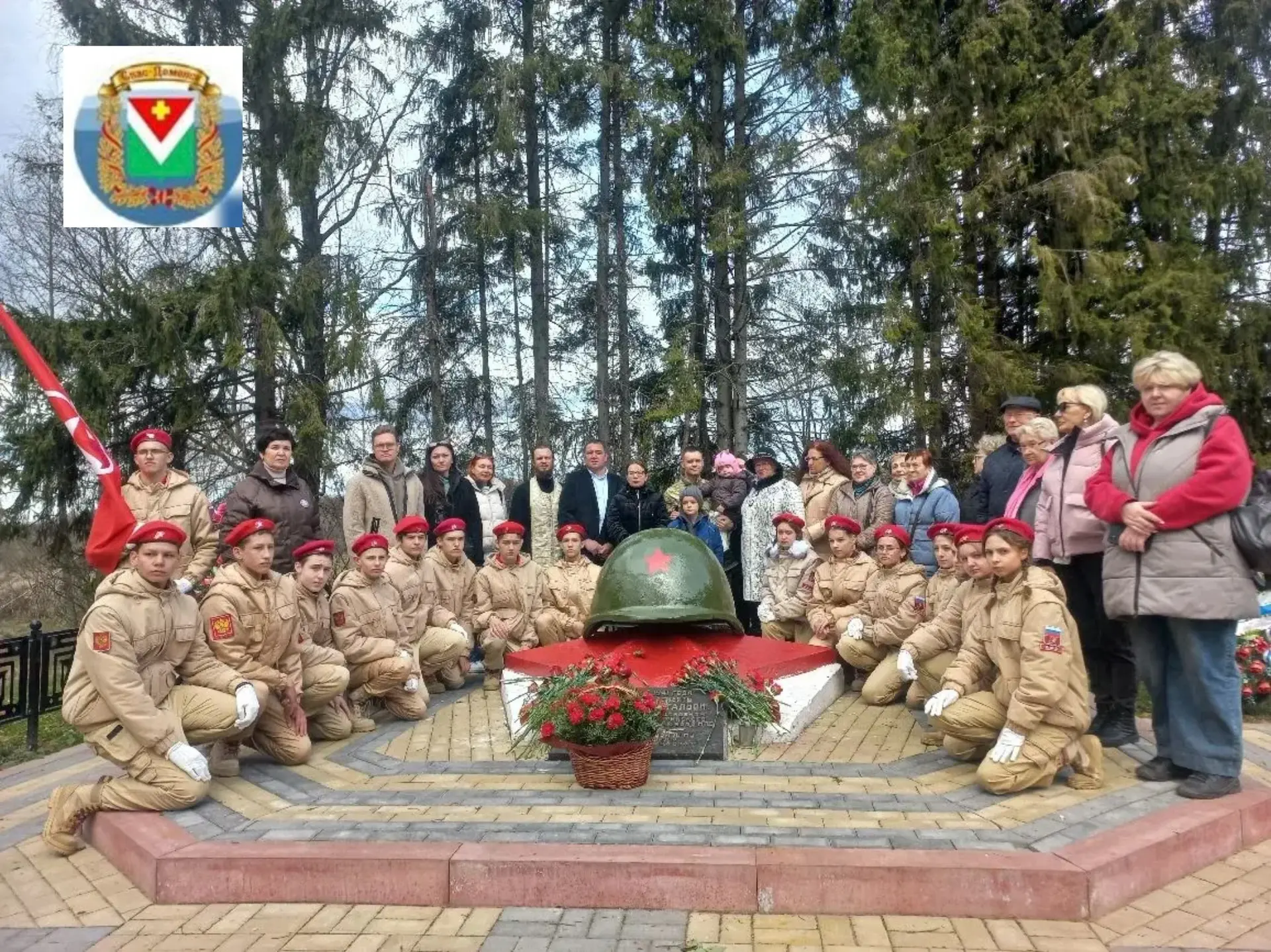 🌟 Ополченцам Люблинского литейно‑механического завода посвящается! 🌟