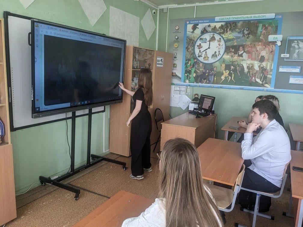➡ РАЗГОВОРЫ О ВАЖНОМ  📝 Сегодня прошли "Разговоры о важном" по теме "Ценности, которые нас объединяю