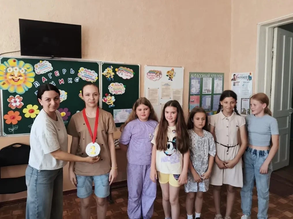 ✨ День науки на летней площадке «Феникс»: 10.06.2026 Тема: «Великие изобретения и откры...