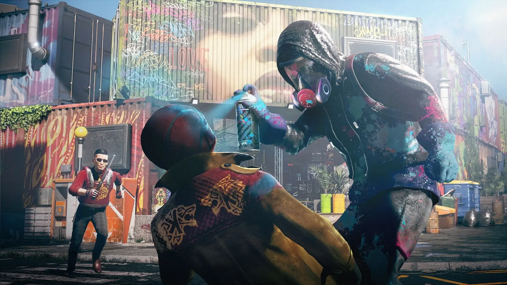 Watch Dogs не планируют закреплять ни в одном из творческих «домов» Ubisoft пока серию ...
