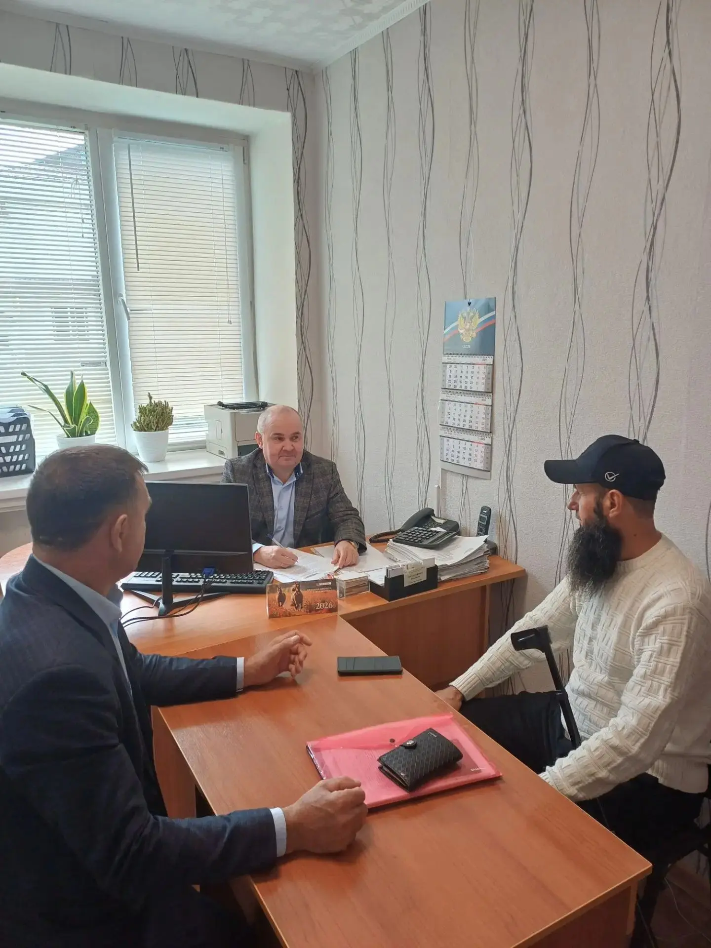 От поддержки к делу: как участникам СВО помогают открыть своё дело