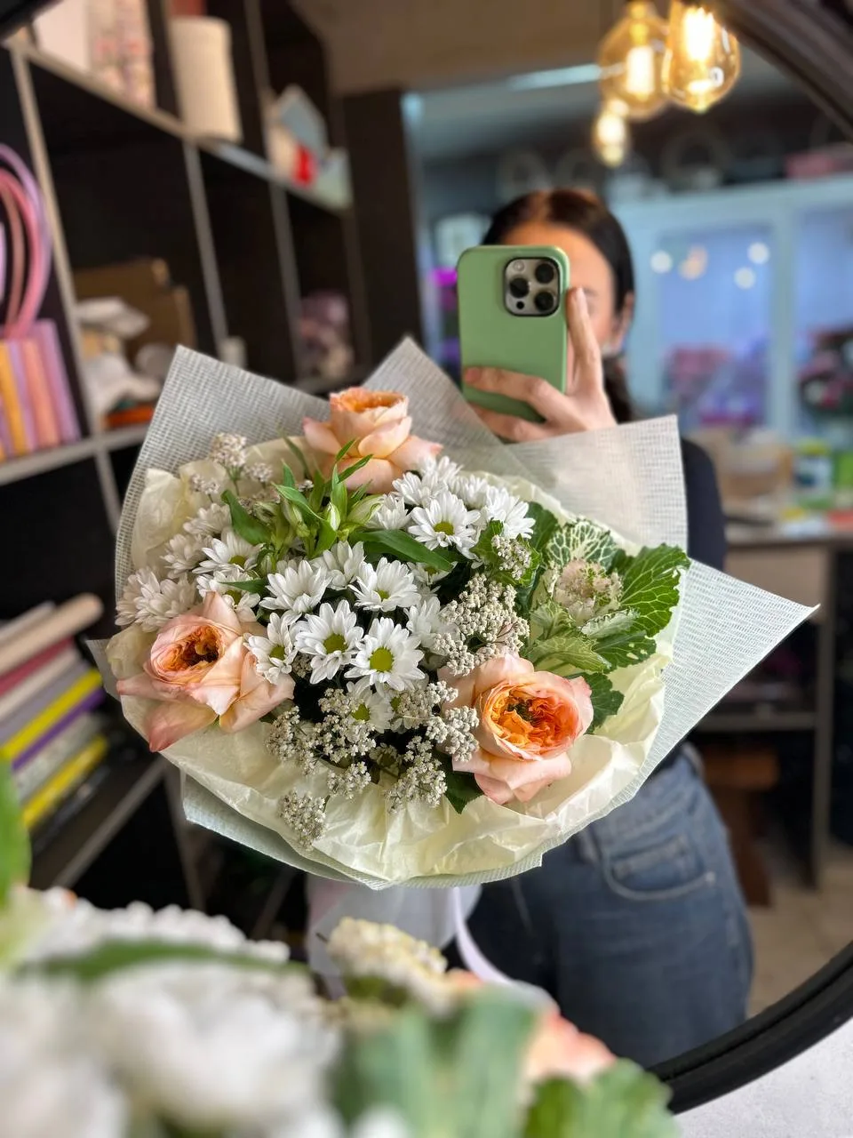 Букет сборный🎀