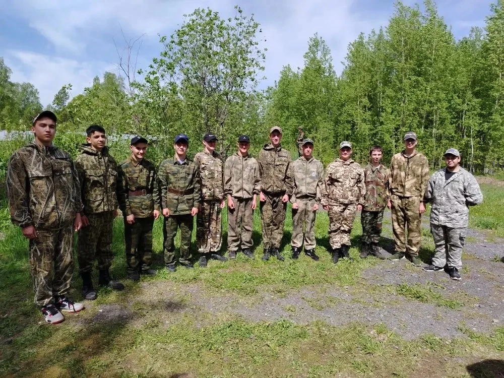 УЧЕБНЫЕ ВОЕННЫЕ СБОРЫ ДЕСЯТИКЛАССНИКОВ 2026