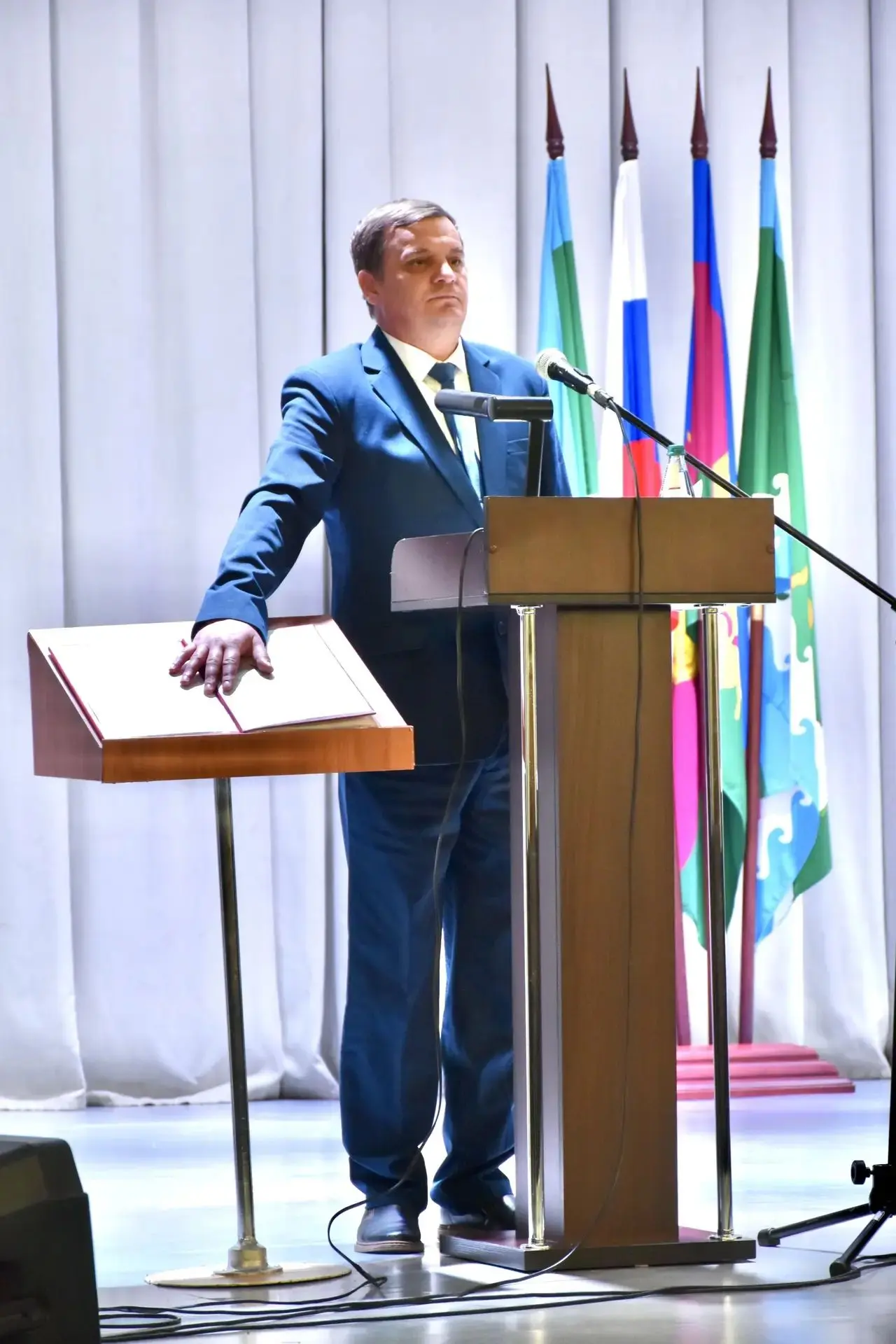🗳 Доверие земляков — в цифрах!