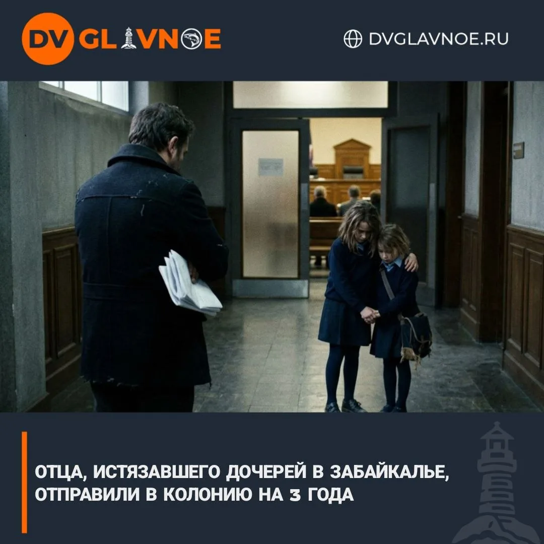 Садист-отец из Забайкалья получил реальный срок

Житель Тунгиро-Олёкминского округа получил 3 года и