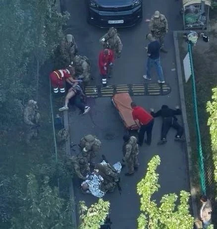 В Киеве подняты все спецслужбы из-за разборок ГУР и СБУ