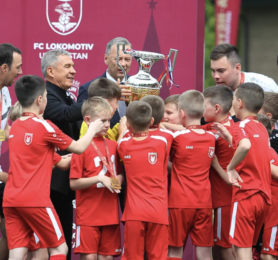 🏆Кубок «East Cup-2026» U10 пройдет в Казани с 4-9 июля

«Кубок Востока" - традиционный международны