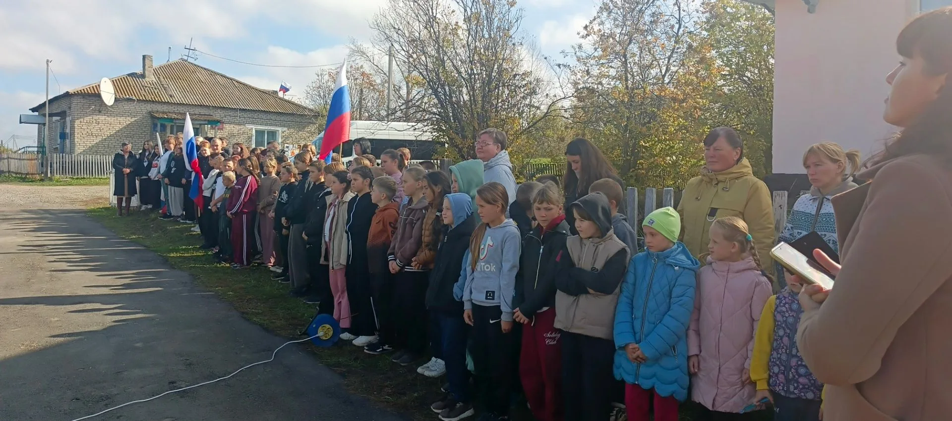 ❗Сегодня в Смазнево произошло по-настоящему радостное и значимое событие - открытие нов...