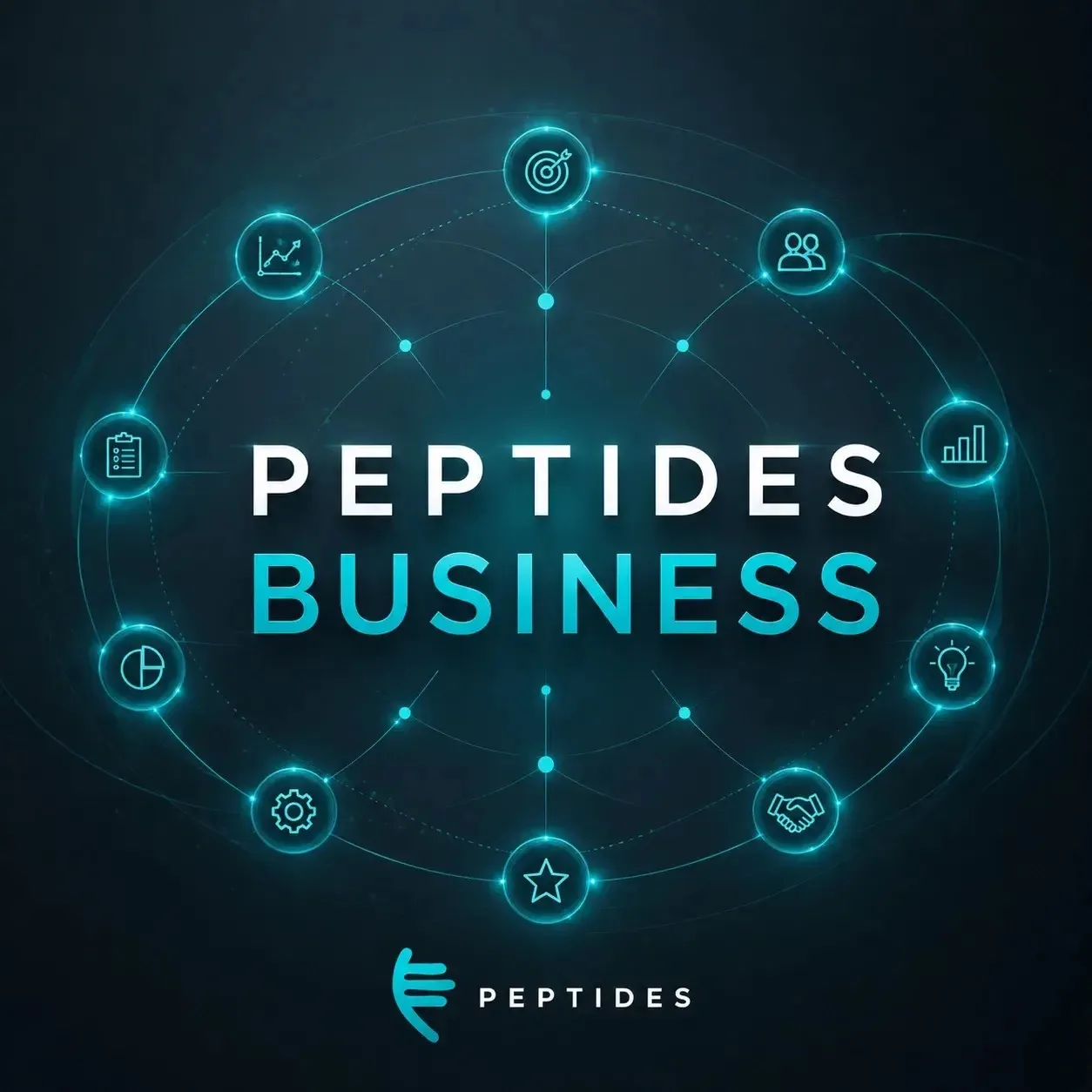 🚀 Запущен курс PEPTIDES BUSINESS

В бизнесе результа появляется там, где есть система.

Поэтому мы 