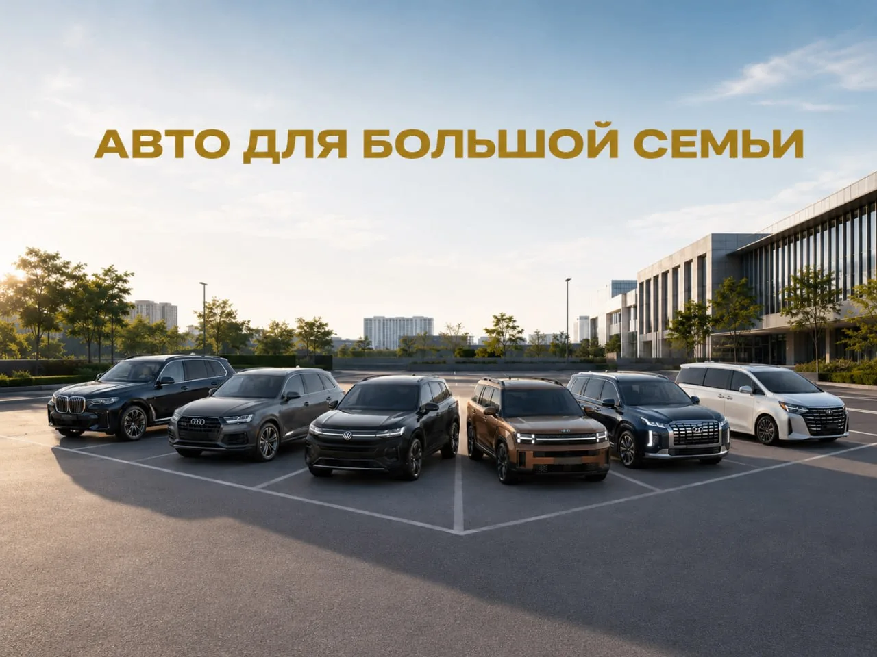 ✨Подобрали для вас вместительные кроссоверы для всей семьи✨

🚘BMW X7 xDrive 40i 2024 MSport

Итогов