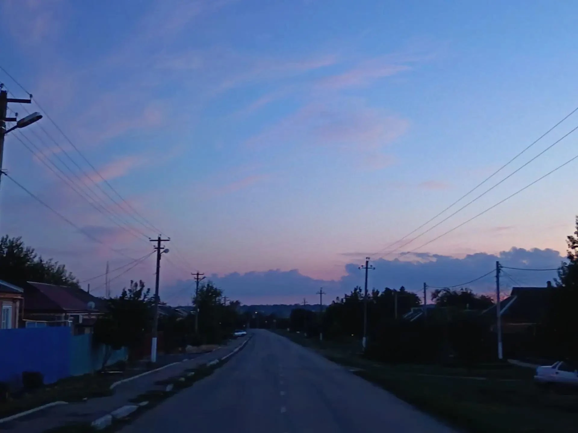 Прекрасного воскресного вечера! 🌙