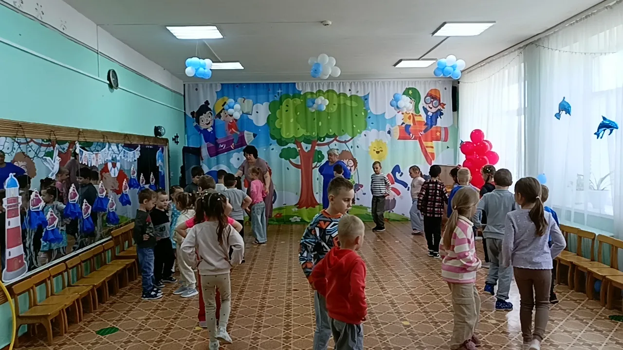 🎉1 июня- Международный день защиты детей!