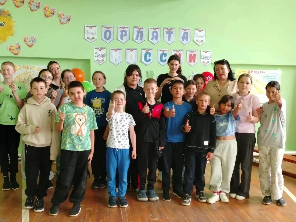 Сегодня, 3 июня 2026 года, начальник отдела образования муниципального района Куюргазин...