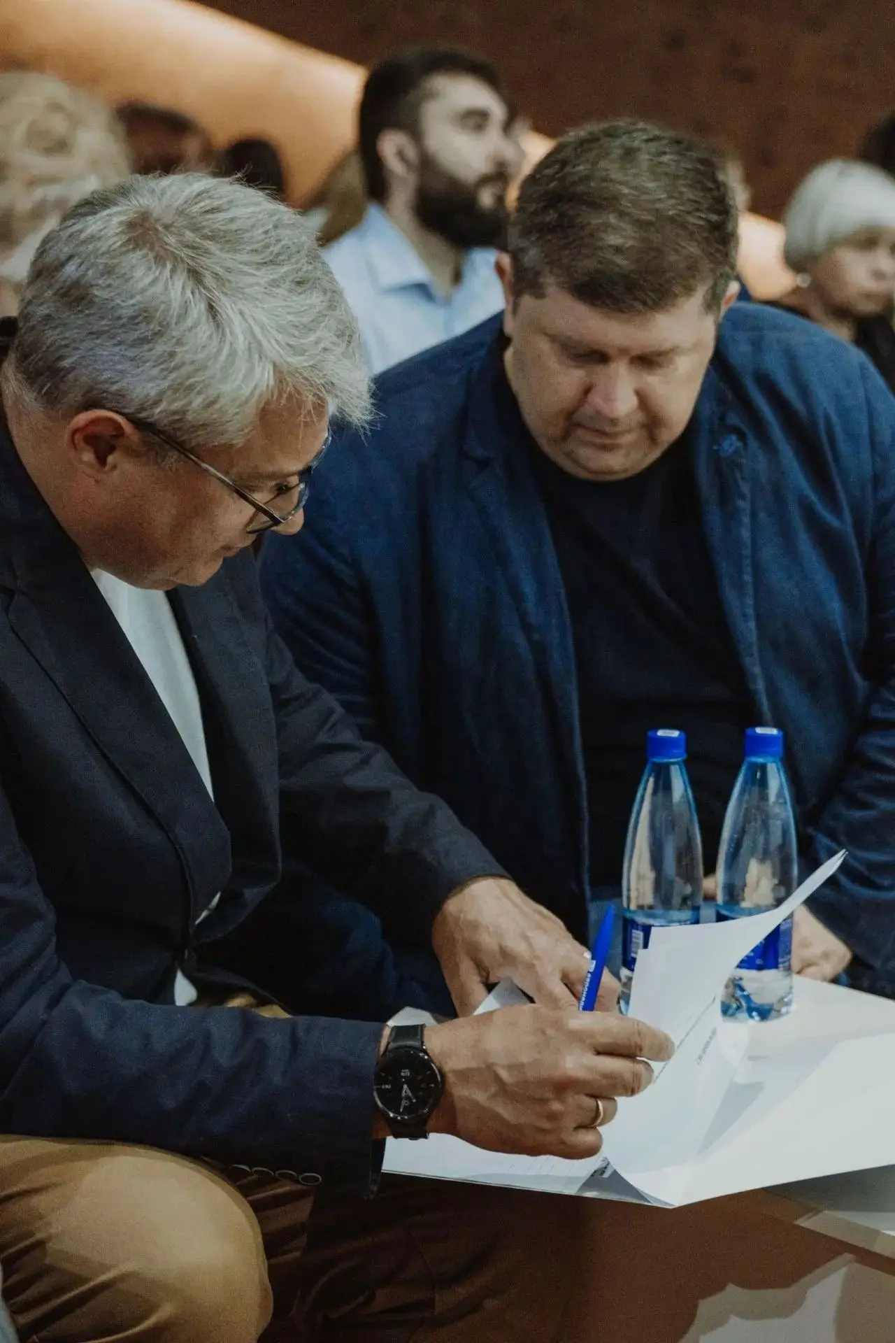 Организаторы первого регионального фестиваля детско-юношеского кино «Камера. Мотор!» – ...