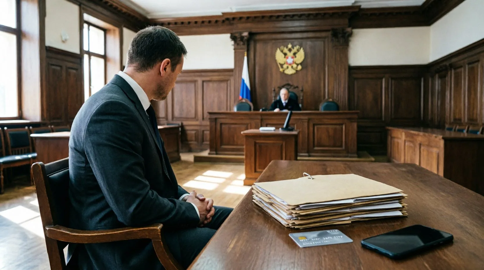 Оштрафован за финансирование экстремистской организации
