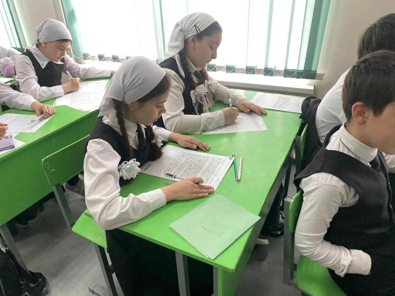ВПР по русскому языку в 5-х классах.