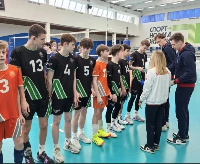 ⭐Наши спортивные звёздочки Уже в начале четвертой четверти два ученика 9а класса нашей школы побывал