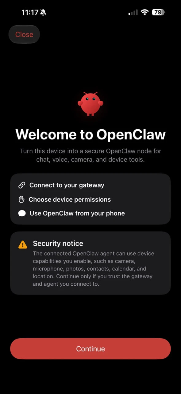 Стартап OpenClaw выпустил собственные официальные мобильные приложения для iOS и Androi...