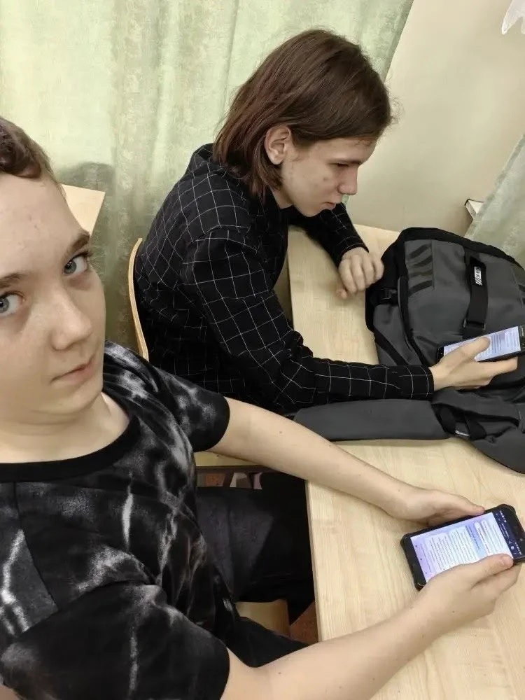 🎉 Ученики МОУ «Рождественская СОШ» приняли участие в «Диктанте здоровья»! 🎉  Наши школьники присоеди