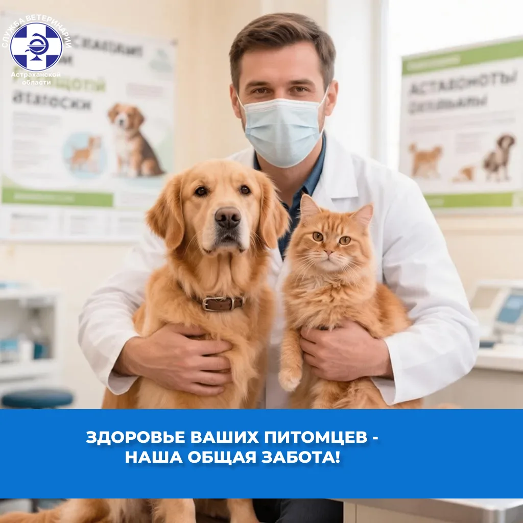 Друзья, давайте серьезно поговорим о здоровье наших хвостиков! 🐶🐱Каждый год мы слышим...