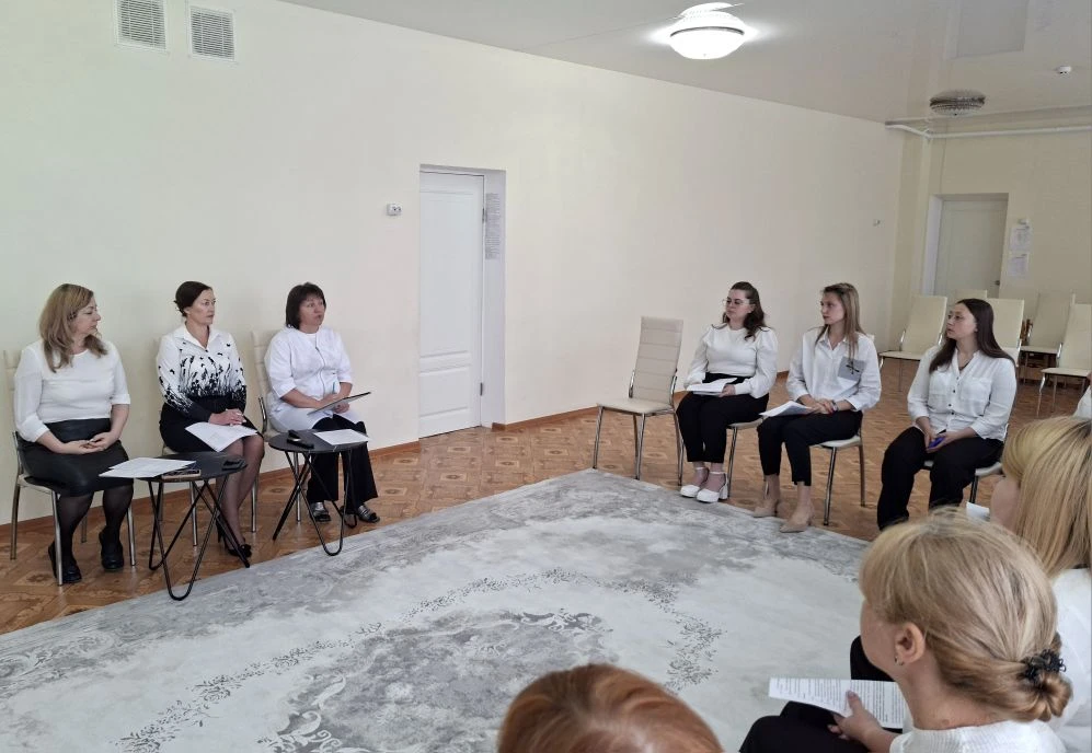 В нашем детском саду состоялся итоговый педагогический совет, на котором подвели итоги насыщенного 2