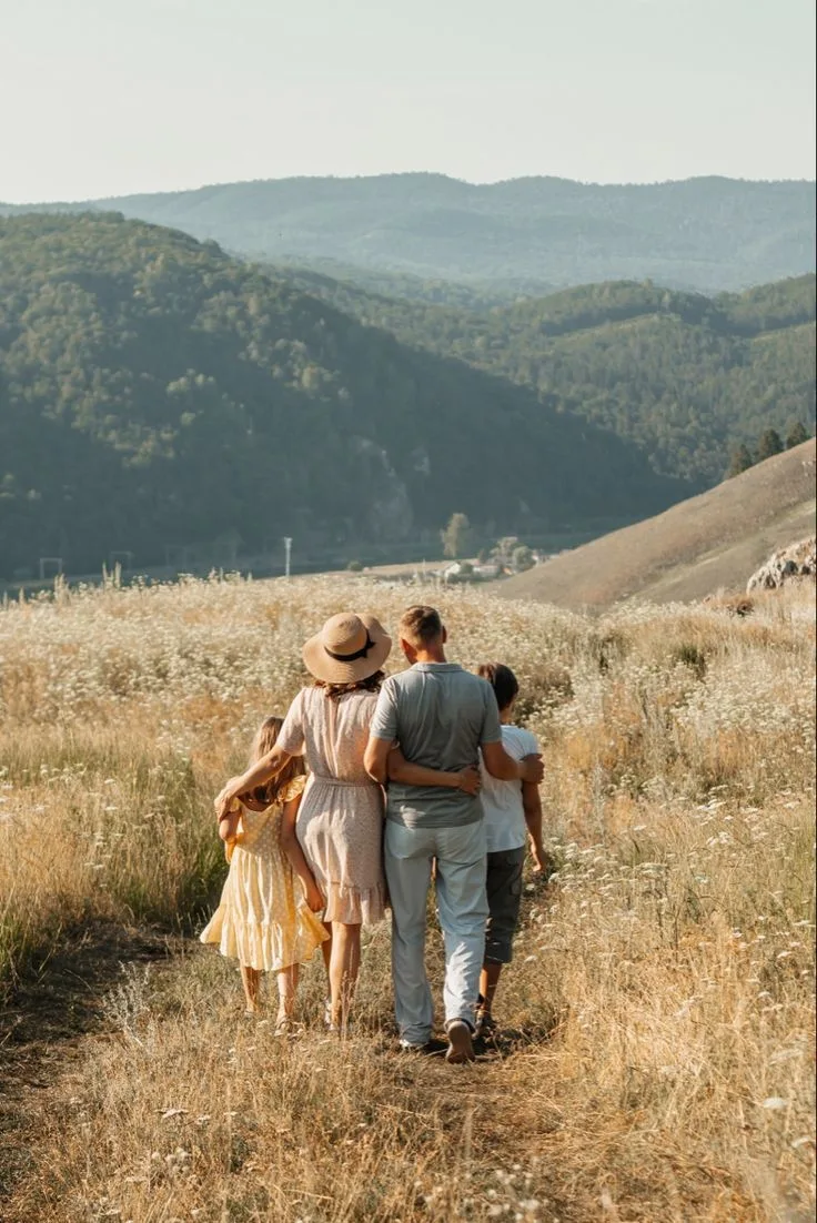 Поздравляем с днём семьи, любви и верности👪