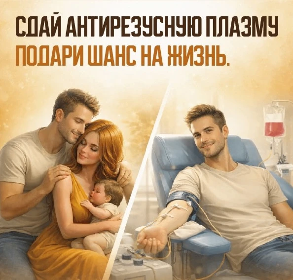 Какой препарат необходим женщине с резус-отрицательной группой крови для рождения здоро...