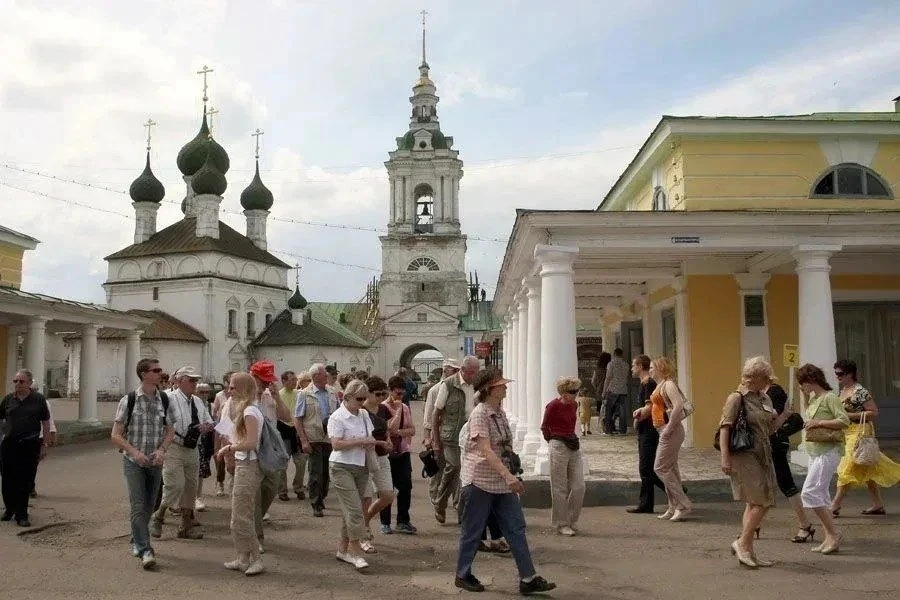 🏨 Туристический налог в Костроме предлагают увеличить с 1 до 3%