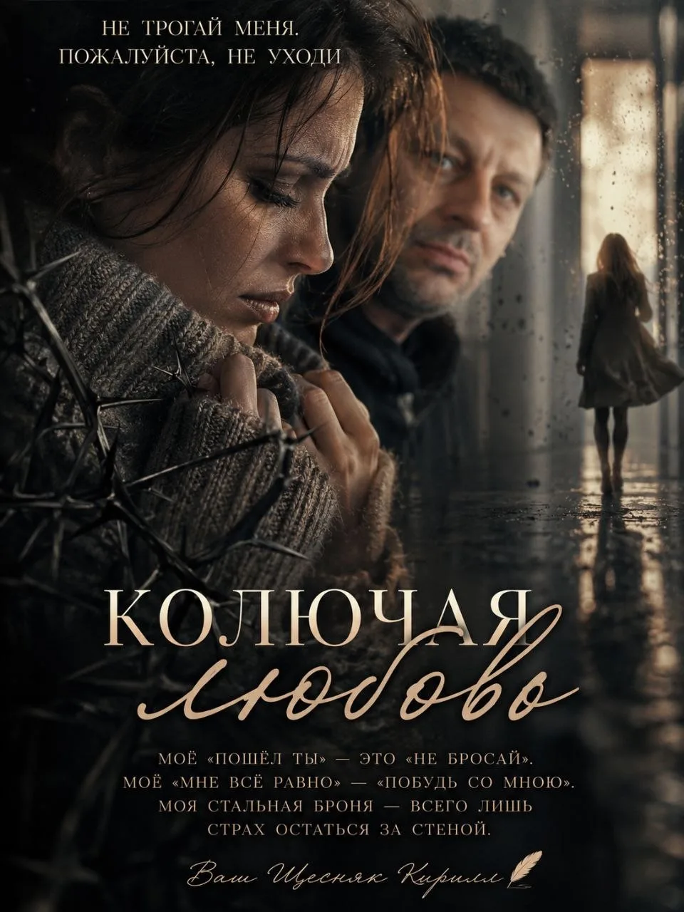 " КОЛЮЧАЯ ЛЮБОВЬ"