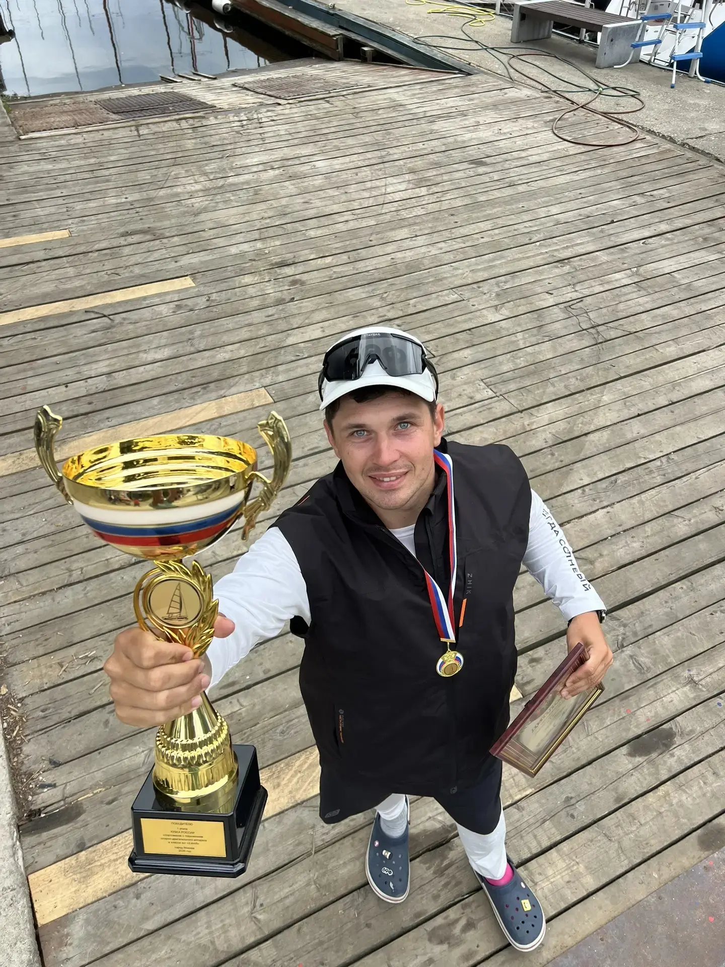 🥇Золото Николая Дорошенко