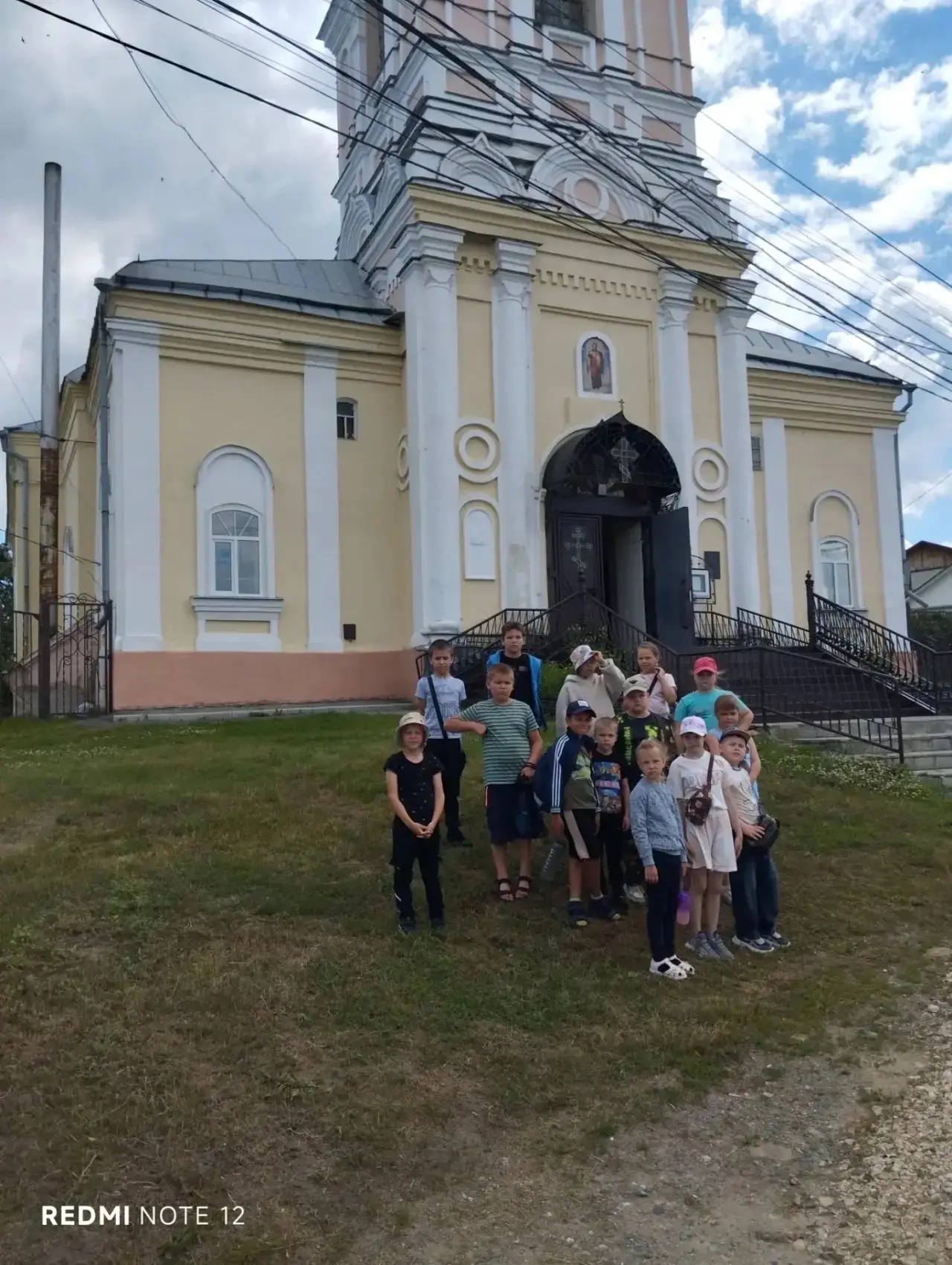 🌟🏞️ Культурная суббота в лагере "Радуга"!