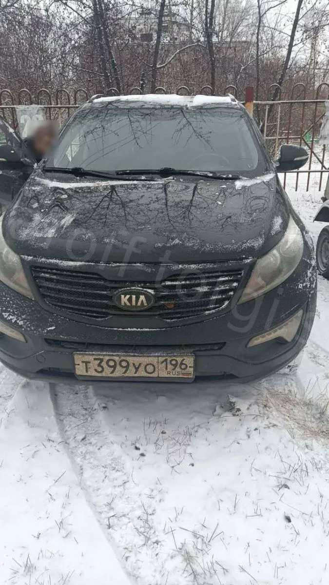 ** Предложение — Kia Sportage SLS 2013 г. в Полевском, Свердловская область, размещено ...
