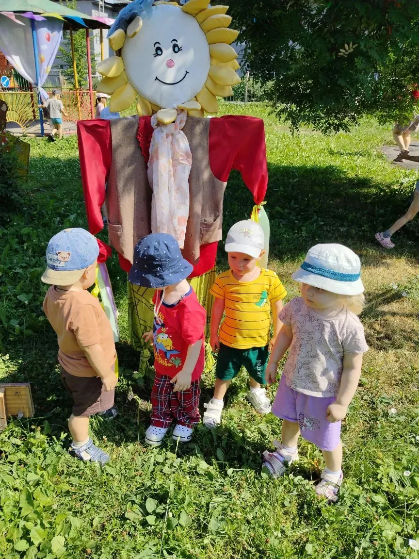 🪴🌼 Маленькие исследователи в нашем саду! 🌼🪴

Сегодня мы хотим поделиться с вами радостью — ребят